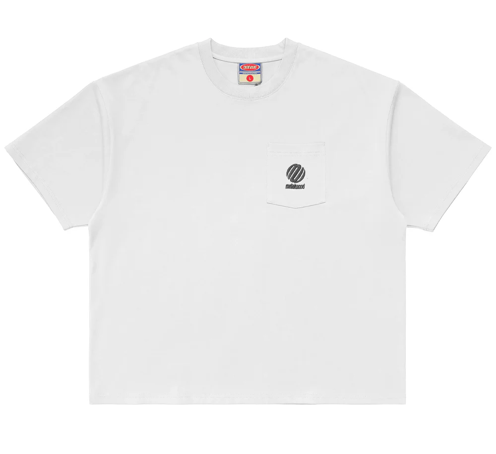 Stryker Heavyweight Pocket T-shirt - Image 2