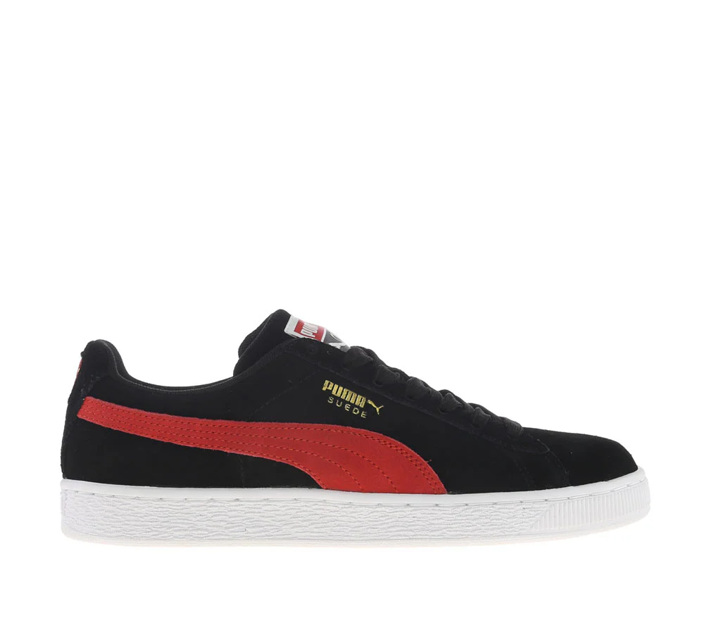 SUEDE CLASSIC +
