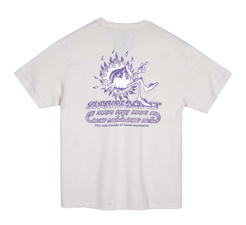 SUN MAN UV TEE - Image 2