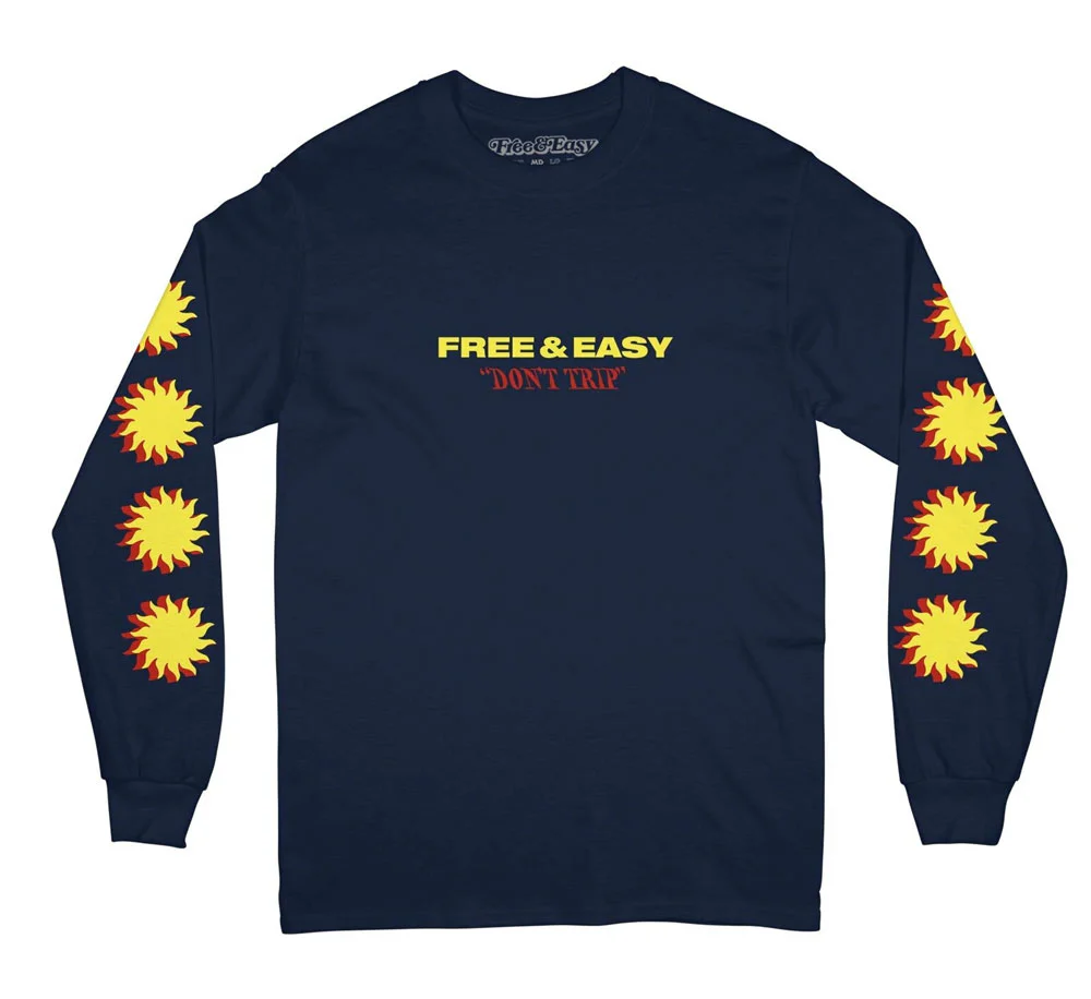 SUN SHADOW LS TEE