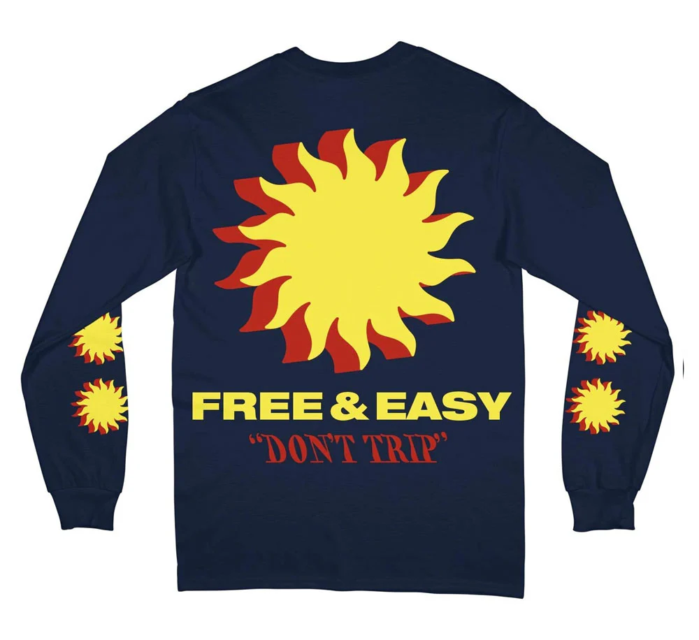 SUN SHADOW LS TEE - Image 2