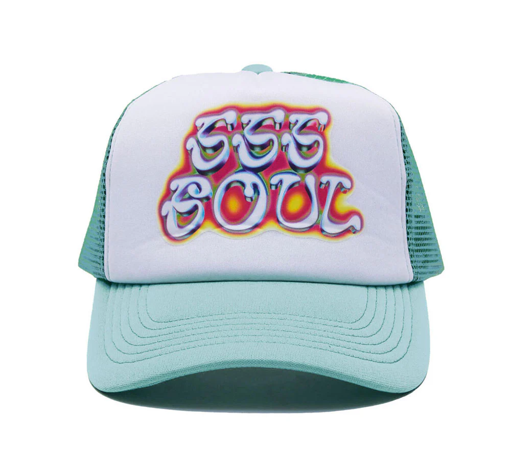 Sunkist Trucker