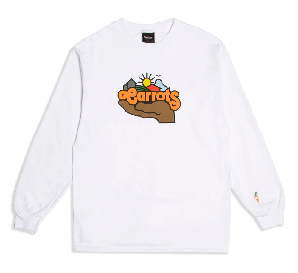SUNSHINE LONG SLEEVE T-SHIRT