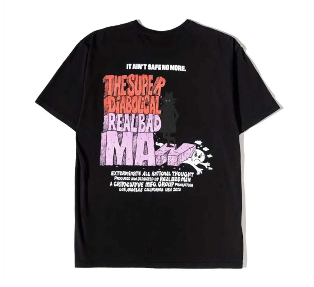 SUPER DIABOLICAL SS TEE - Image 2