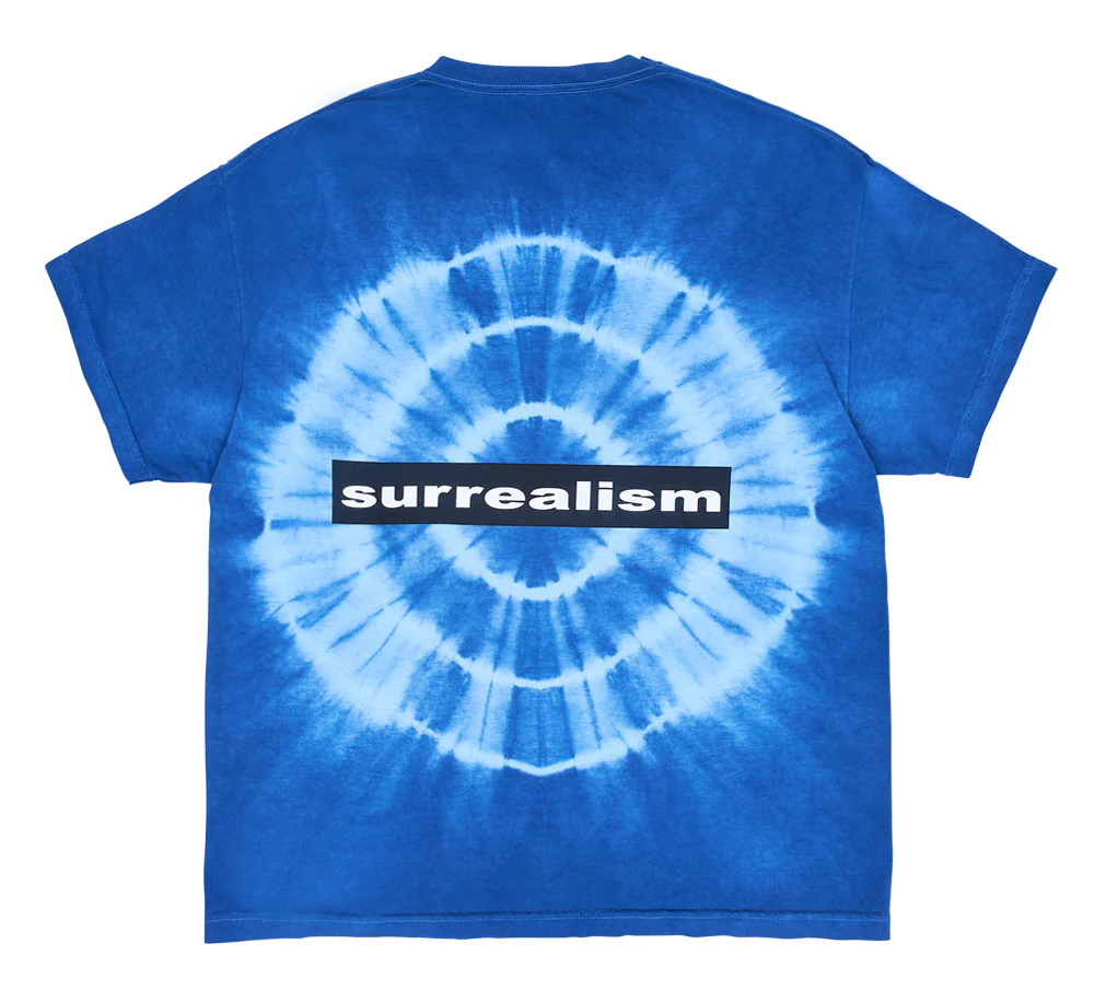 SURREALISM TIE DYE TEE - Image 2
