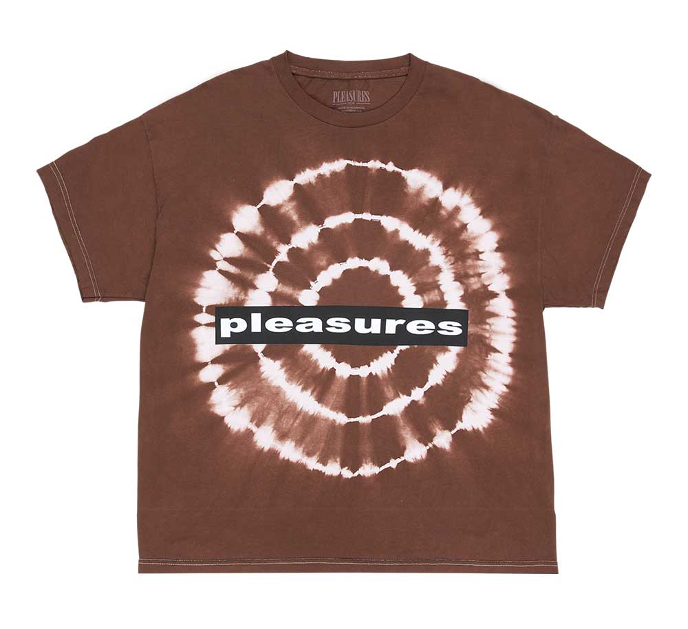 SURREALISM TIE DYE TEE