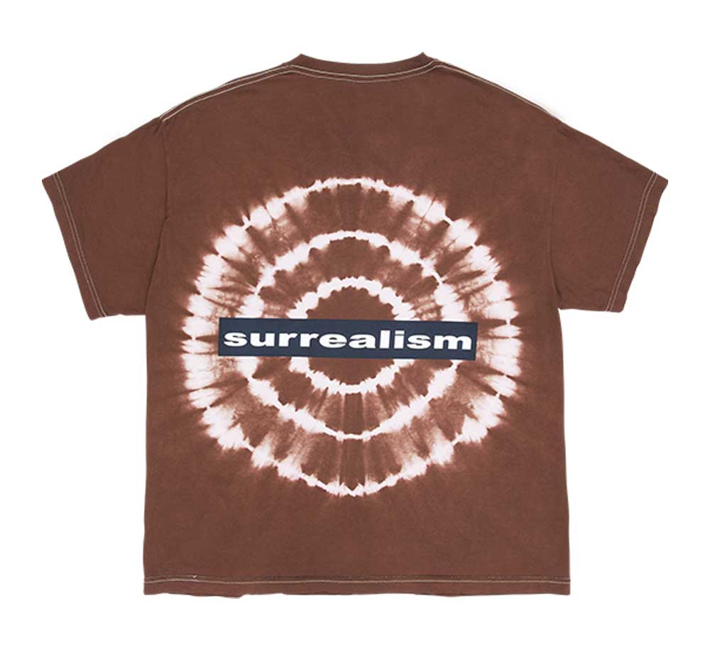 SURREALISM TIE DYE TEE - Image 2