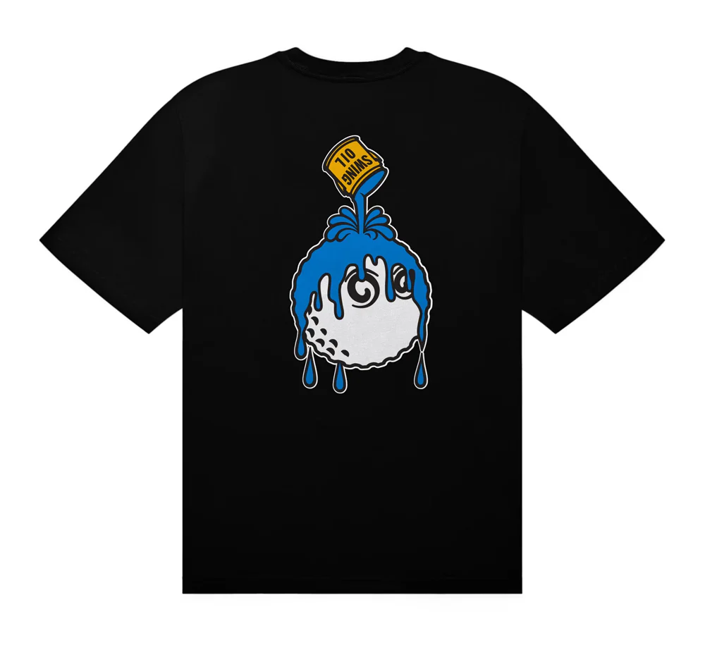 Swing Oil SS Tee - Image 2