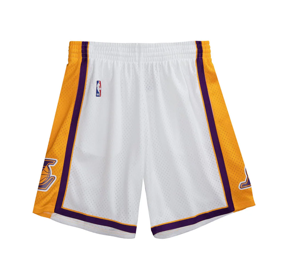 SWINGMAN SHORTS LOS ANGELES LAKERS 2009-10