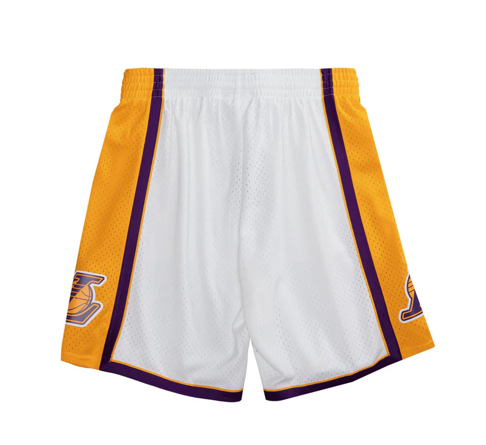 SWINGMAN SHORTS LOS ANGELES LAKERS 2009-10 - Image 2