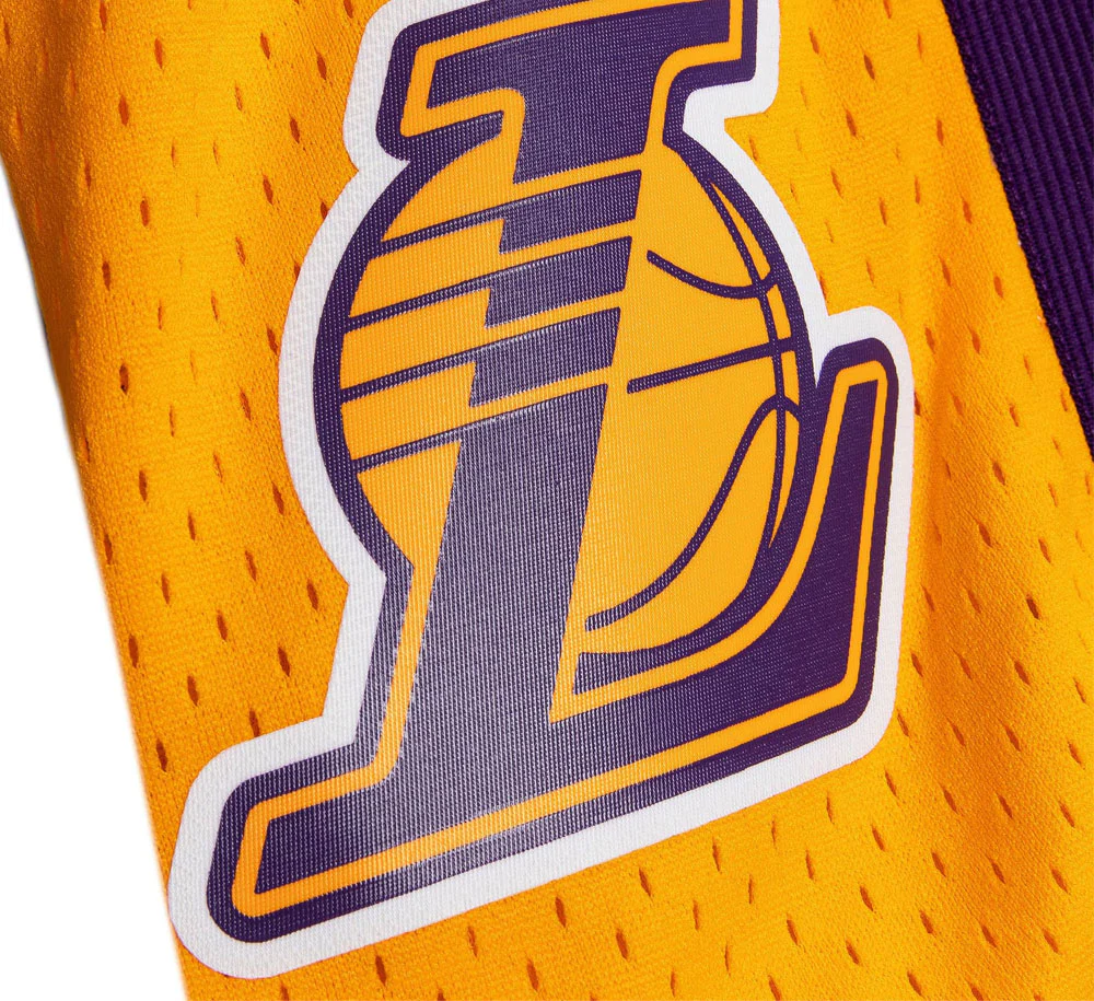 SWINGMAN SHORTS LOS ANGELES LAKERS 2009-10 - Image 3