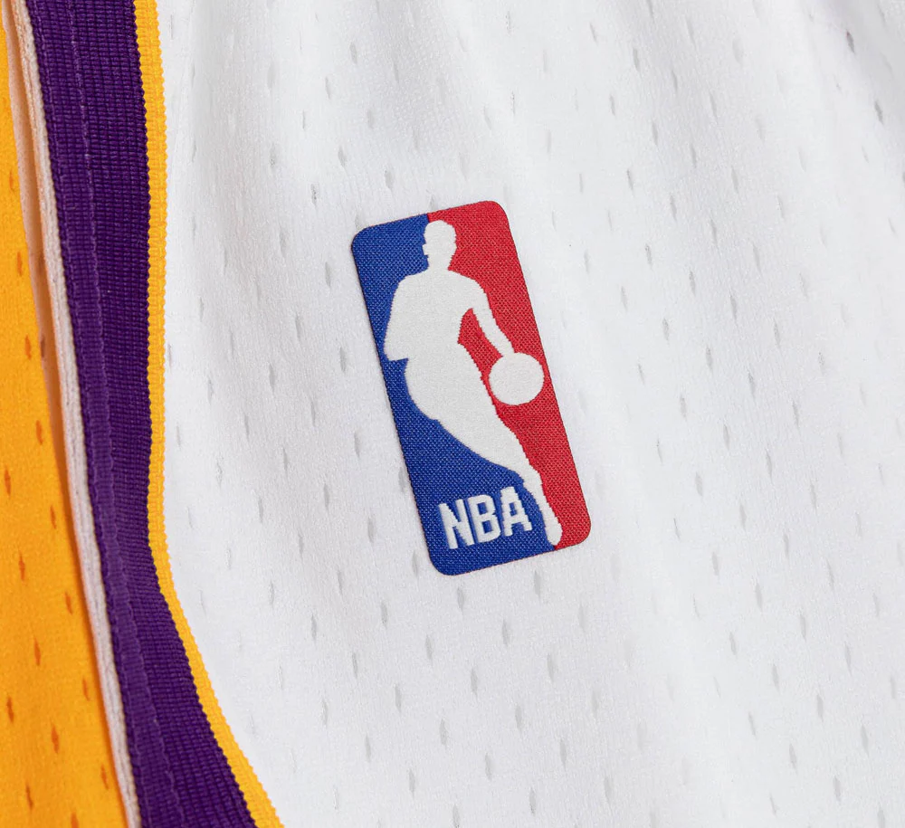 SWINGMAN SHORTS LOS ANGELES LAKERS 2009-10 - Image 4