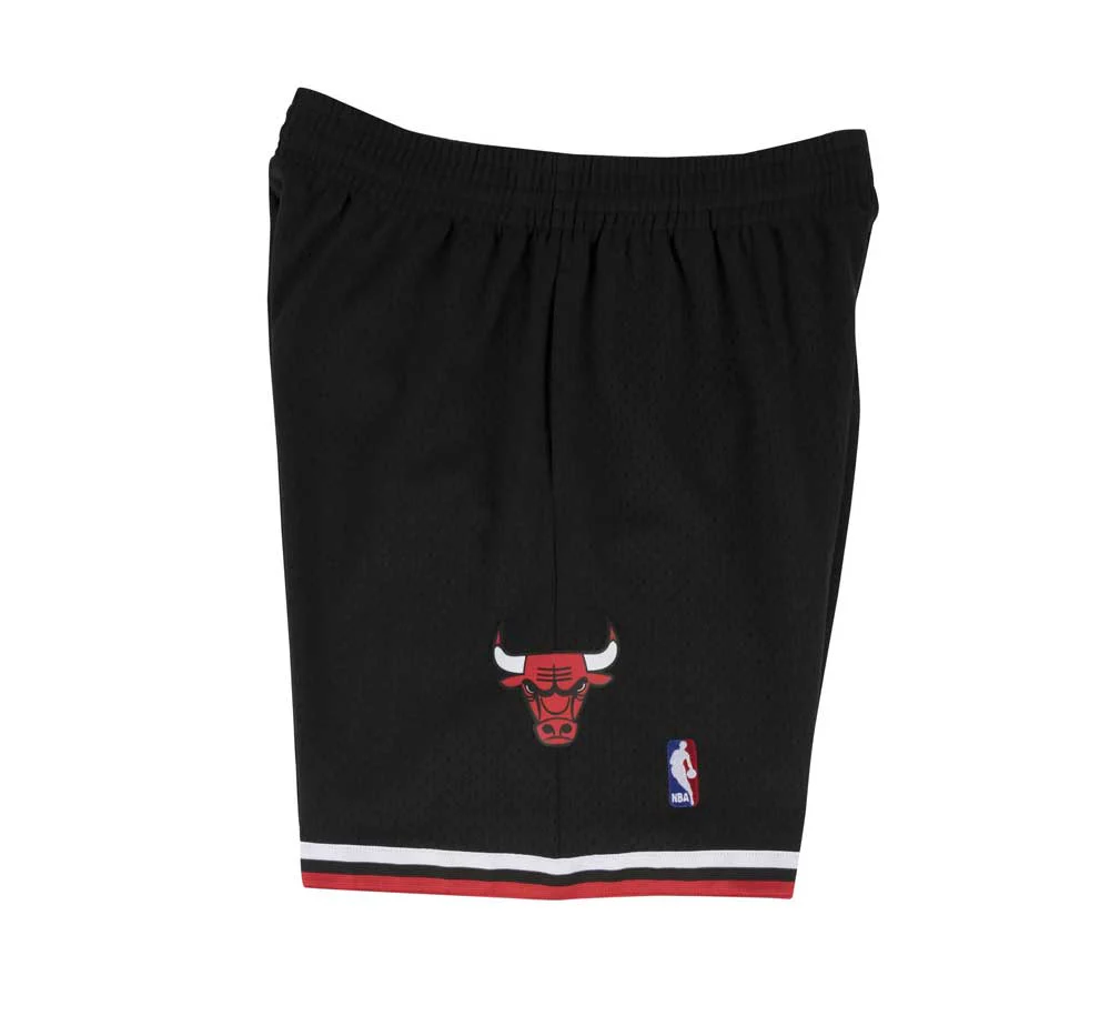 SWINGMAN SHORTS CHICAGO BULLS ALTERNATE 1997-98 - Image 2