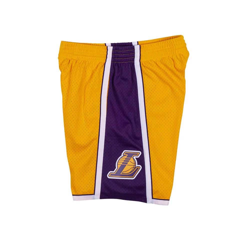 SWINGMAN SHORTS LOS ANGELES LAKERS 2009-10 - Image 2