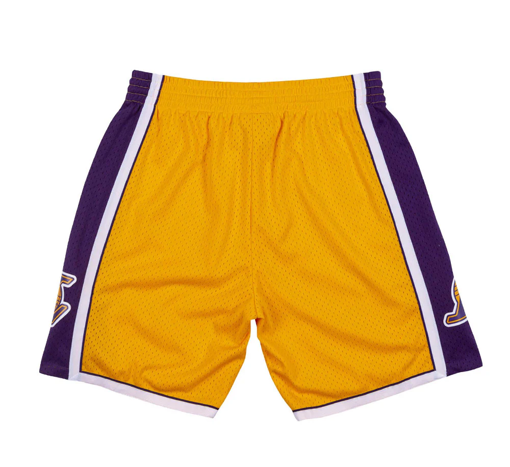 SWINGMAN SHORTS LOS ANGELES LAKERS 2009-10 - Image 3