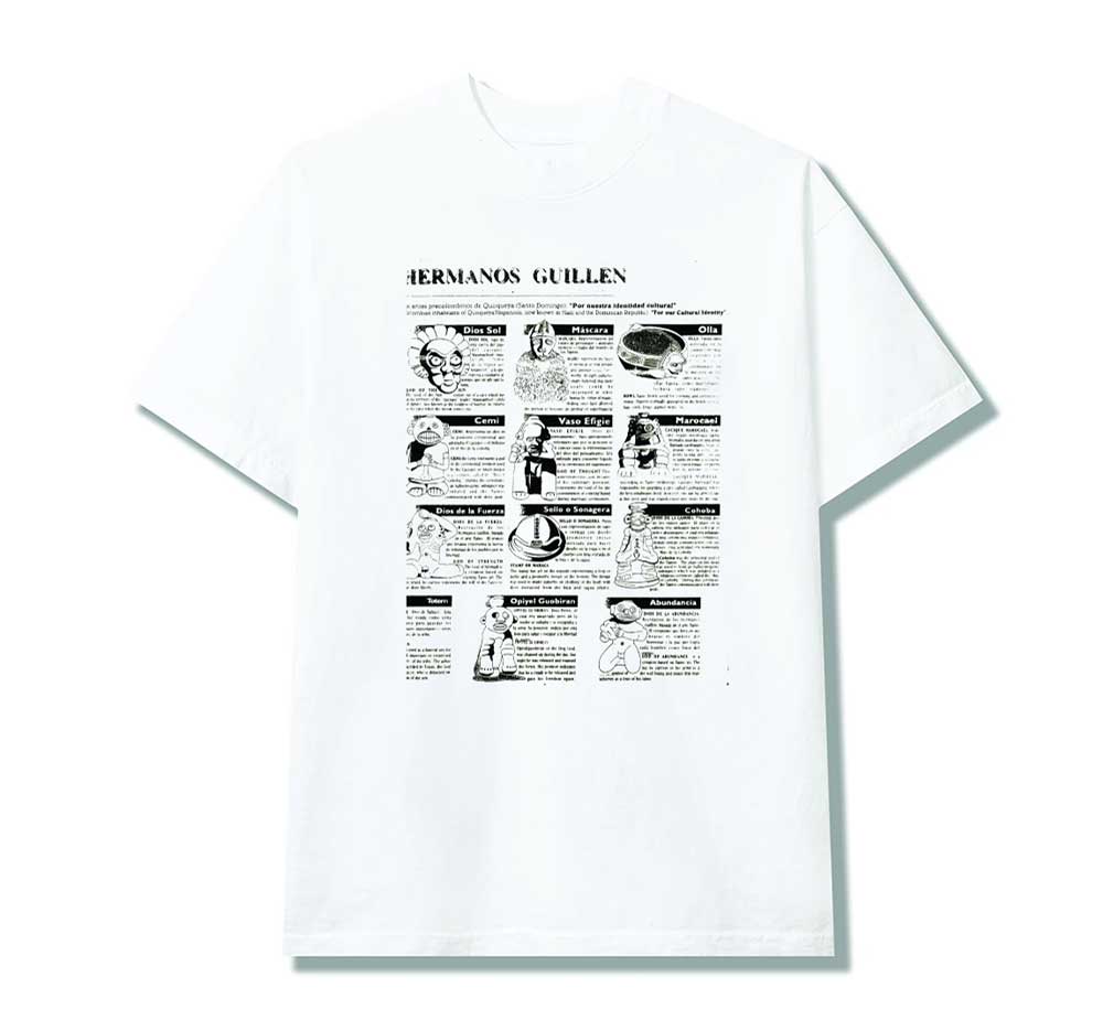 TAINO TEE