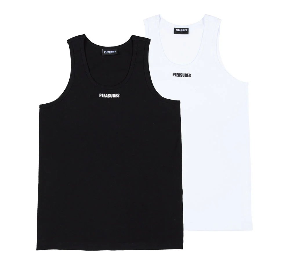 TANK TOPS 2 PACK - Image 3