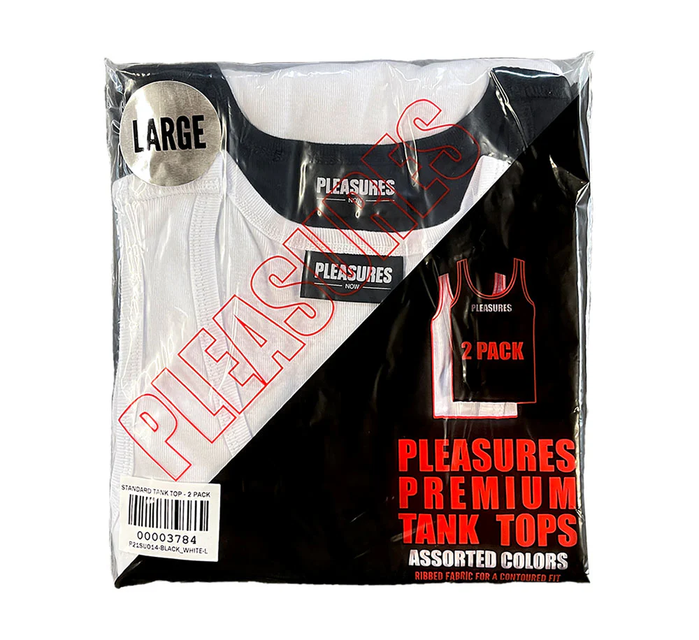 TANK TOPS 2 PACK - Image 4