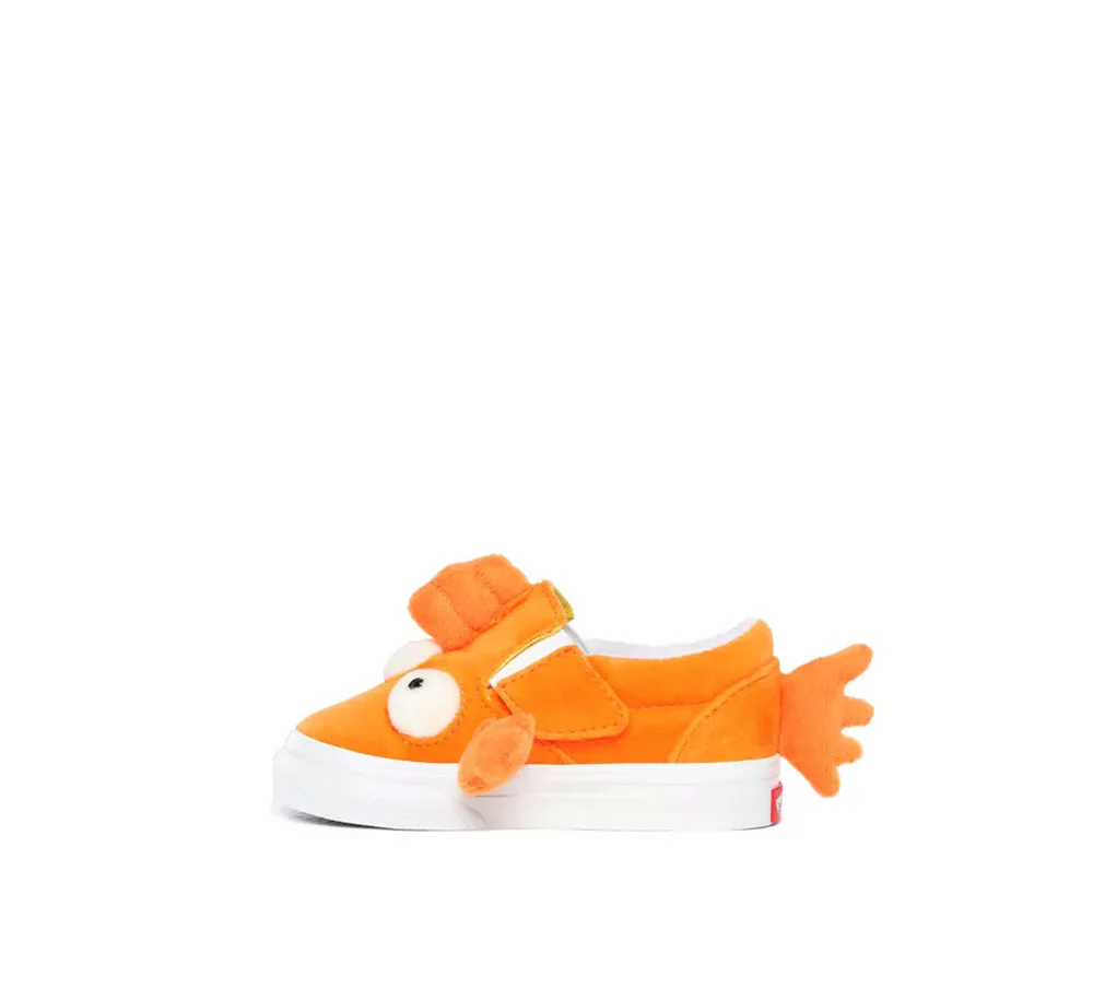 TD FISH SLIP-ON V (THE SIMPSONS) - Image 3