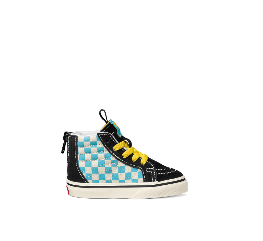 TD SK8-HI ZIP (THE SIMPSONS) - Image 4