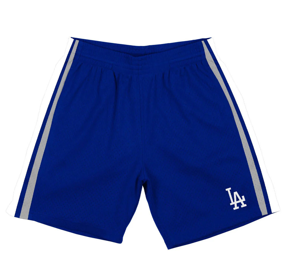 TEAM DNA SHORTS LOS ANGELES DODGERS