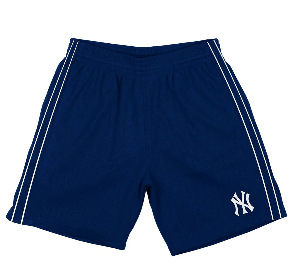 TEAM DNA SHORTS NEW YORK YANKEES