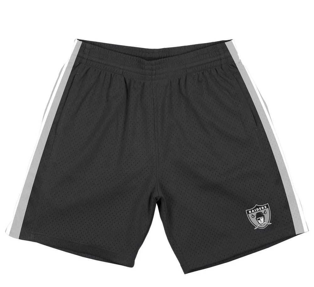 TEAM DNA SHORTS OAKLAND RAIDERS