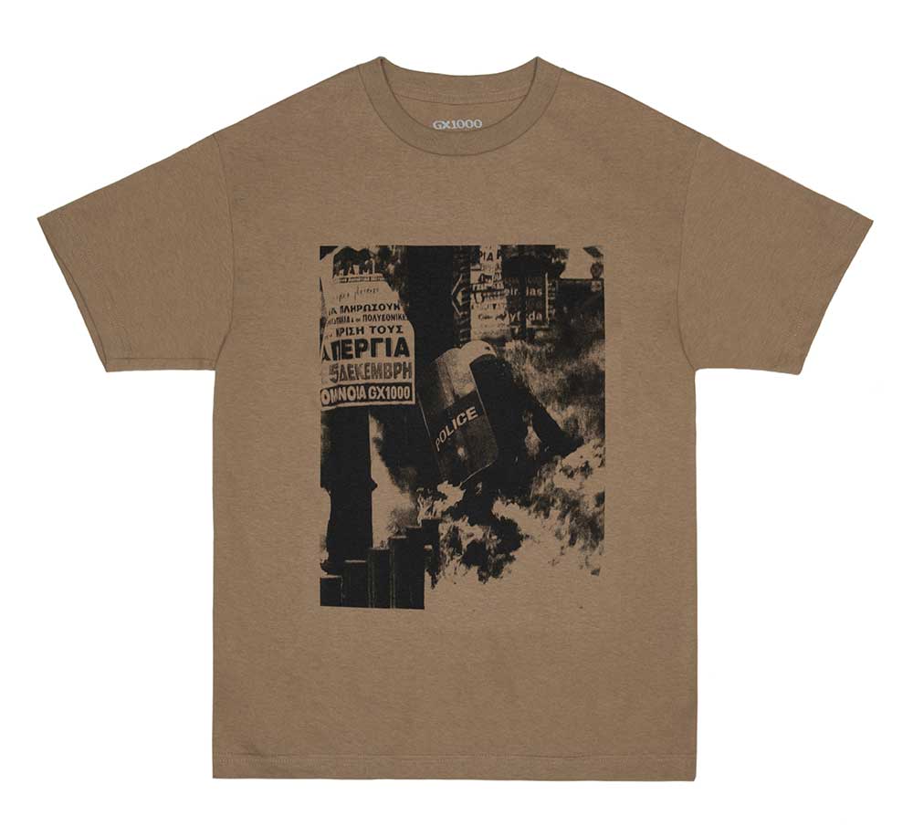 TERROR TEE