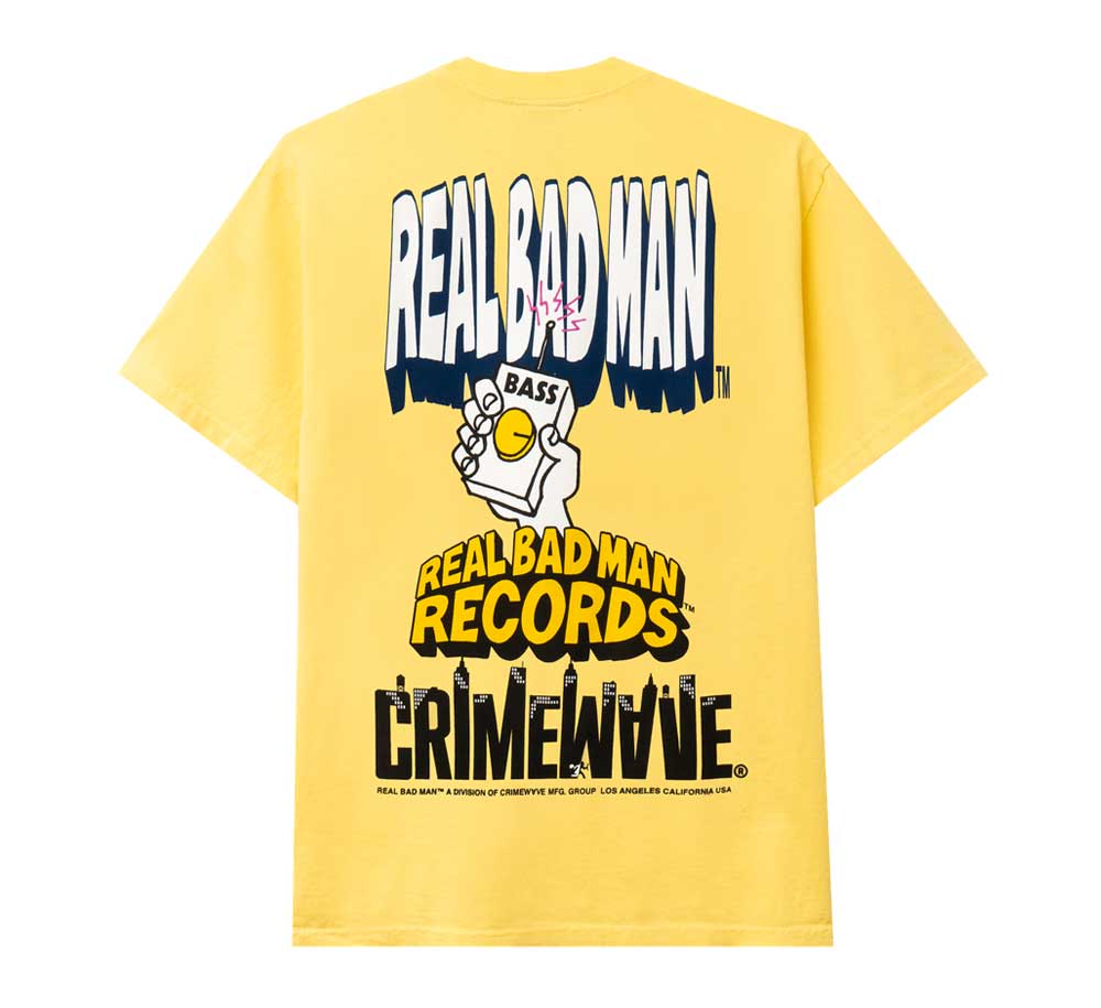 THE BIG THREE SS TEE - Image 2