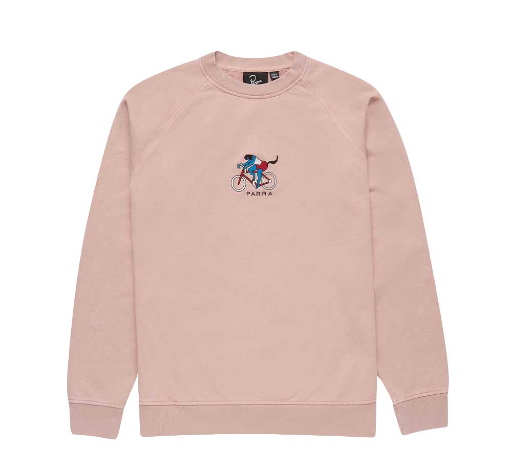 THE CHASE CREWNECK SWEATSHIRT