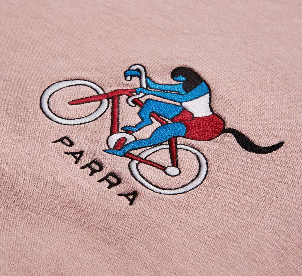 THE CHASE CREWNECK SWEATSHIRT - Image 2
