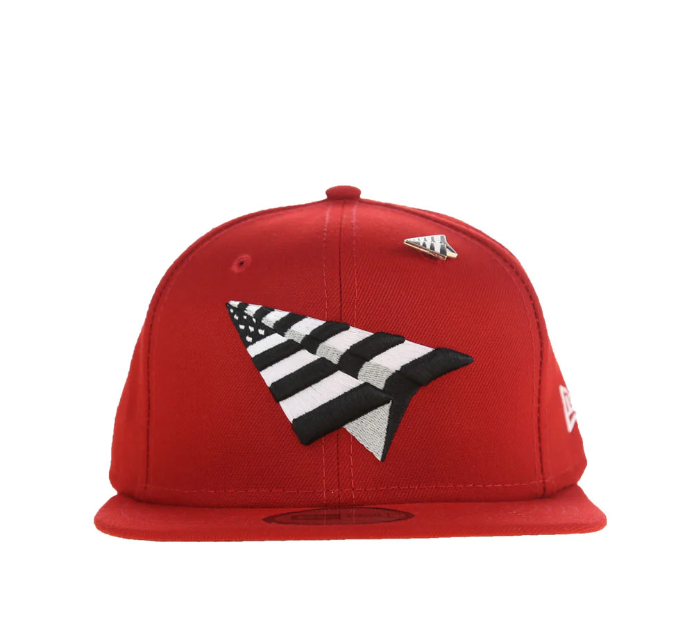 THE CROWN SNAPBACK