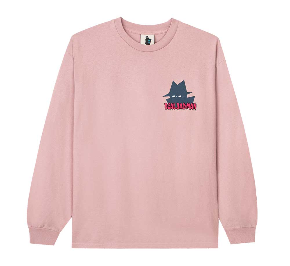 THE DIABOLICAL RBM L/S TEE