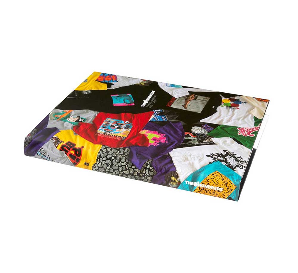 THE HUNDREDS: T-SHIRT GRAPHICS 2003-2020 - Image 3