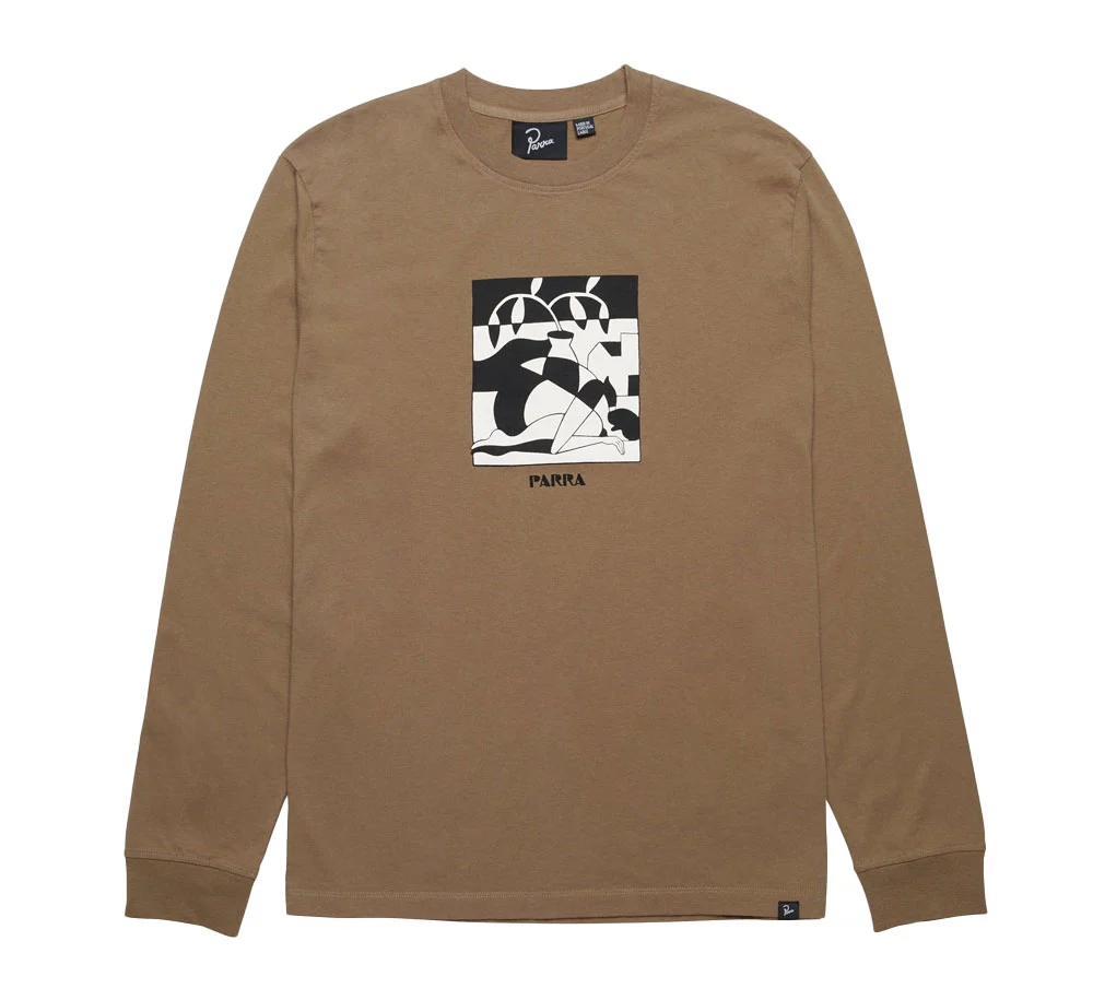 THE LOST SEEDS LONG SLEEVE T-SHIRT