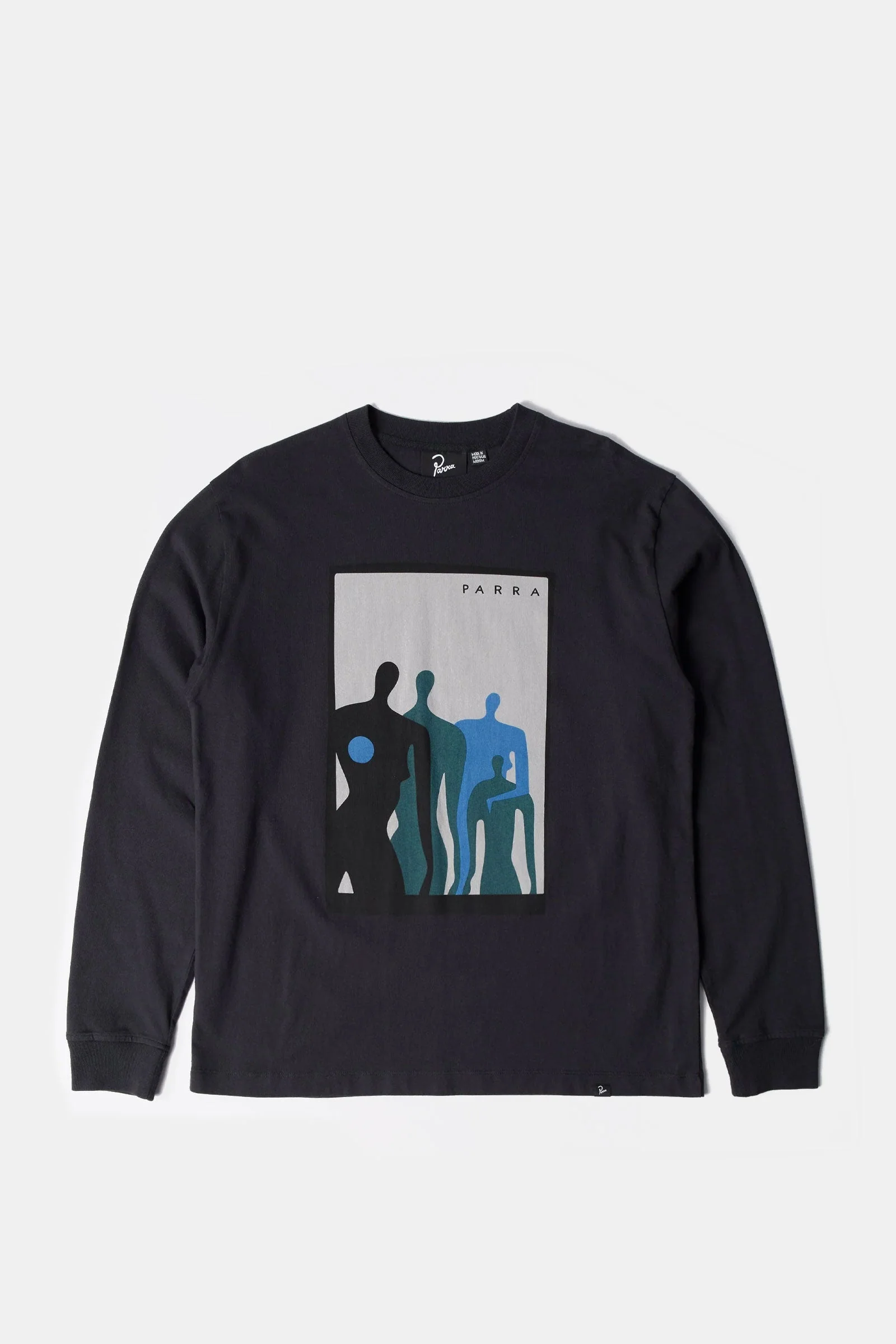 The Visitors Long Sleeve T-shirt