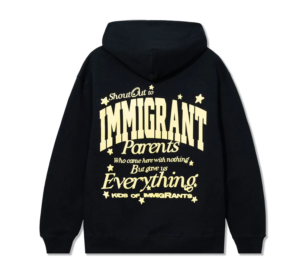This Is For Our Family Hoodie - Image 2