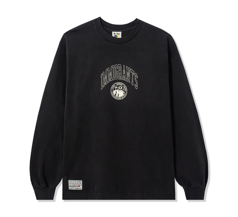 This Is For Our Family L/S Tee - Image 2