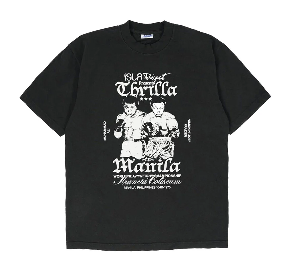 THRILLA TEE