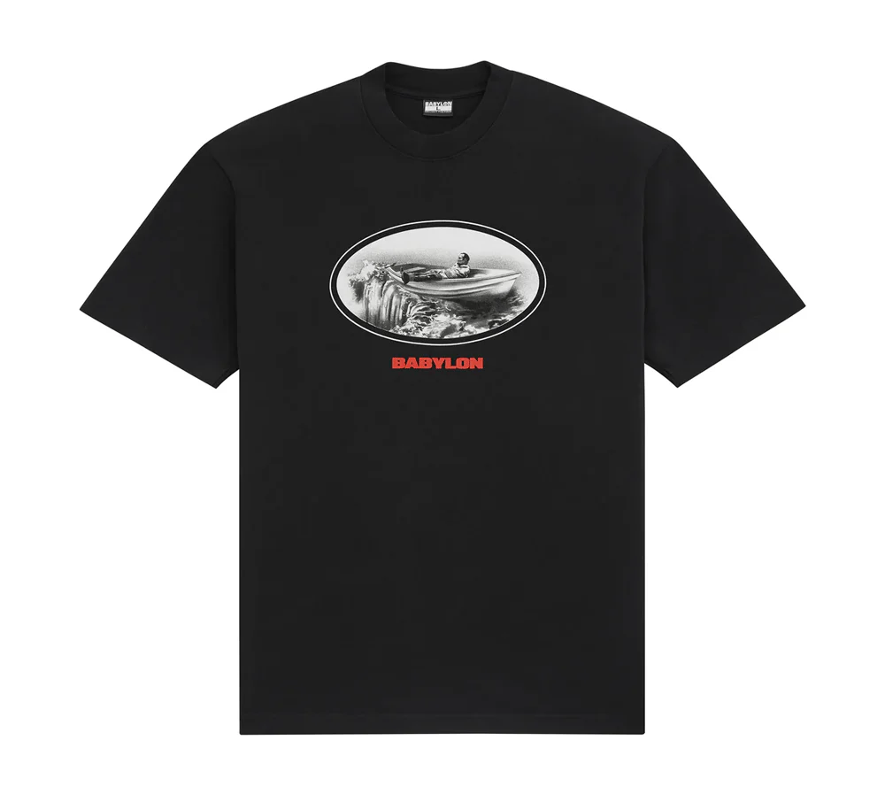 Tie Down T-shirt