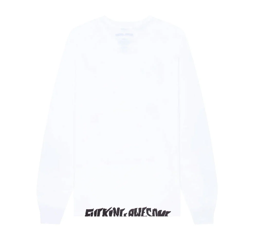 TIPPING POINT L/S TEE
