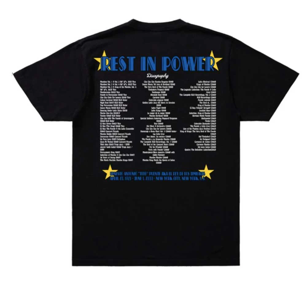 TITO PUENTE TEE - Image 2