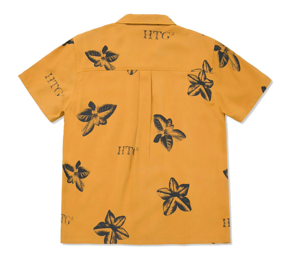TOBACCO SS BUTTON UP - Image 2