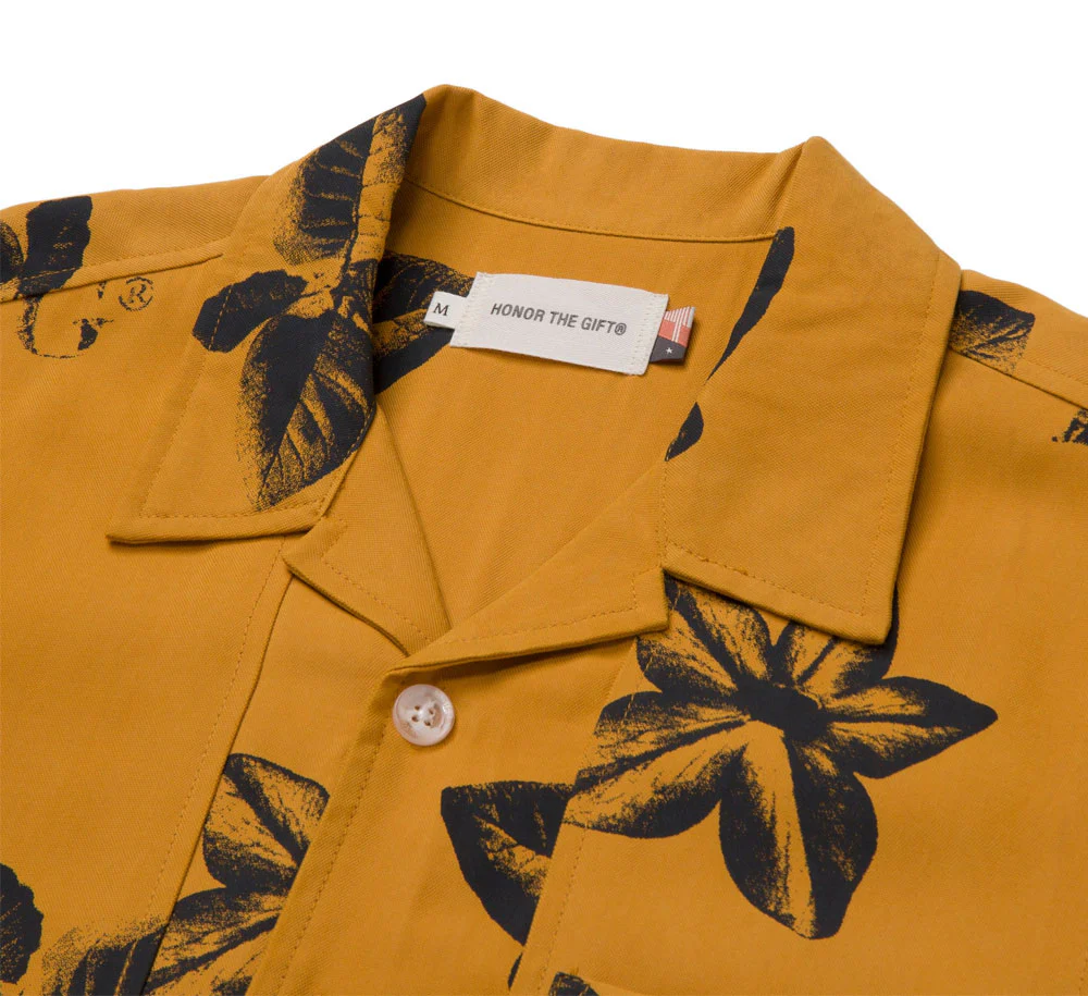 TOBACCO SS BUTTON UP - Image 3