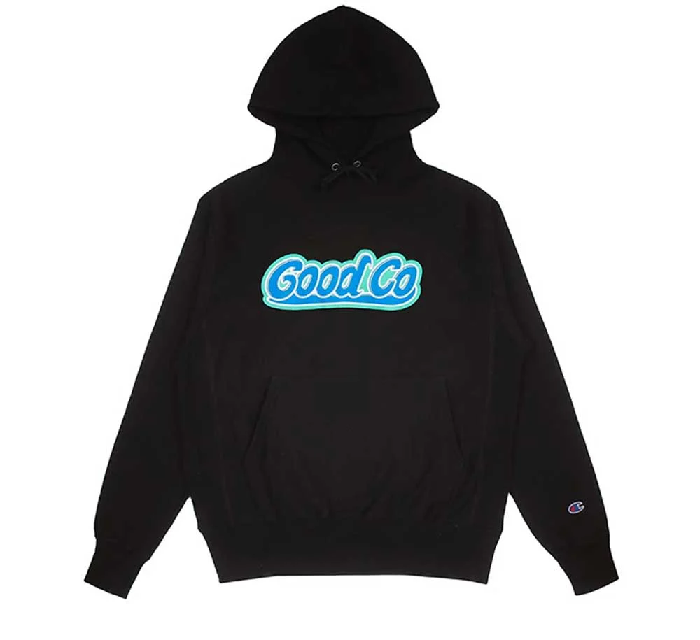 TOOTHPASTE HOODIE