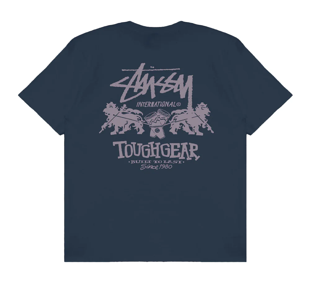 Tough Gear Int. Tee - Image 2