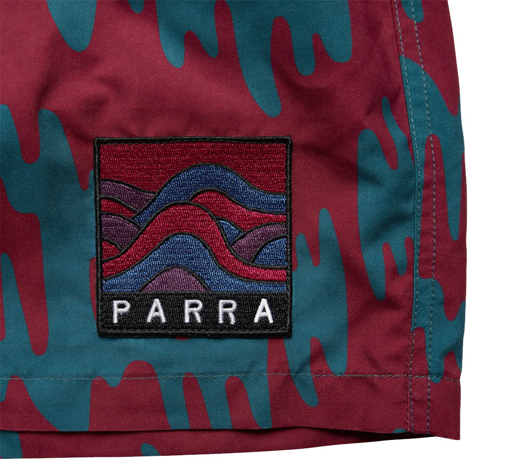 TREMOR PATTERN SWIM SHORTS - Image 3