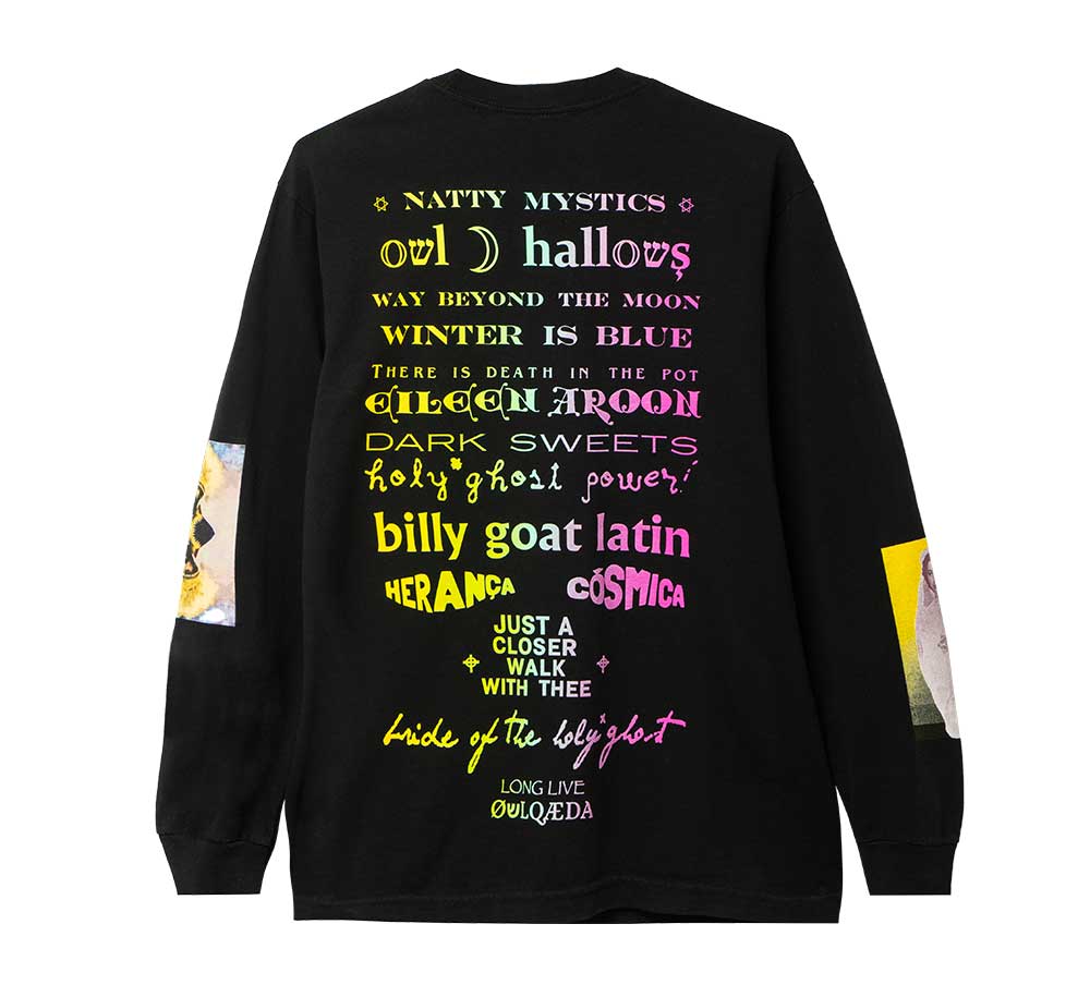 TRIBUTE TO WARBLES LS TEE - Image 2