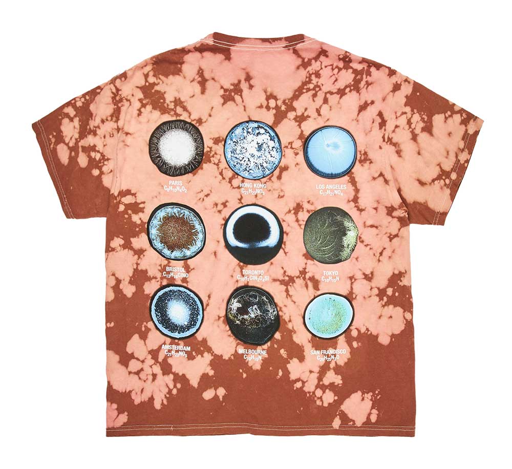 TRIP DYED TEE - Image 2