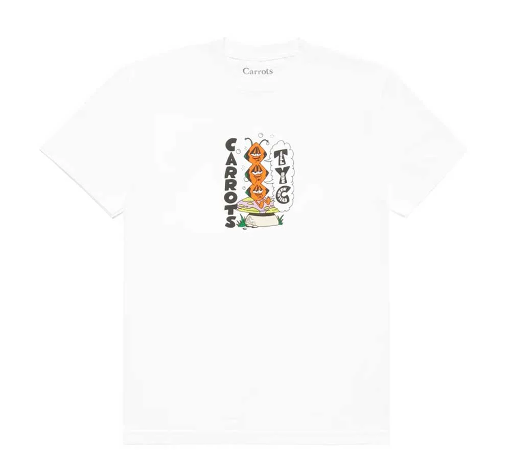 TRIPPY PILLAR TEE